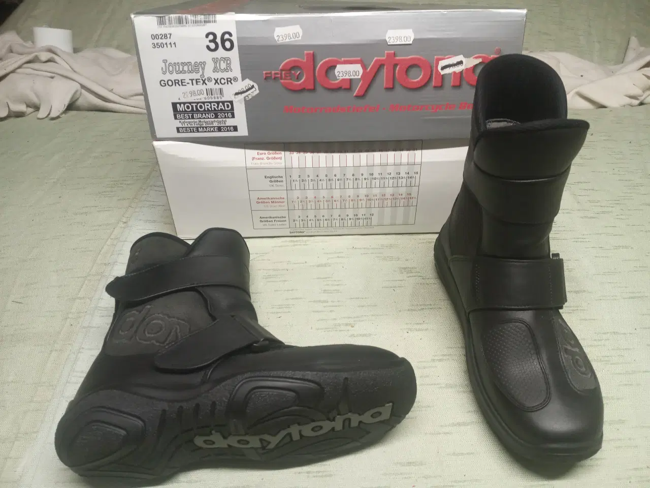 Billede 1 - Daytona Støvler