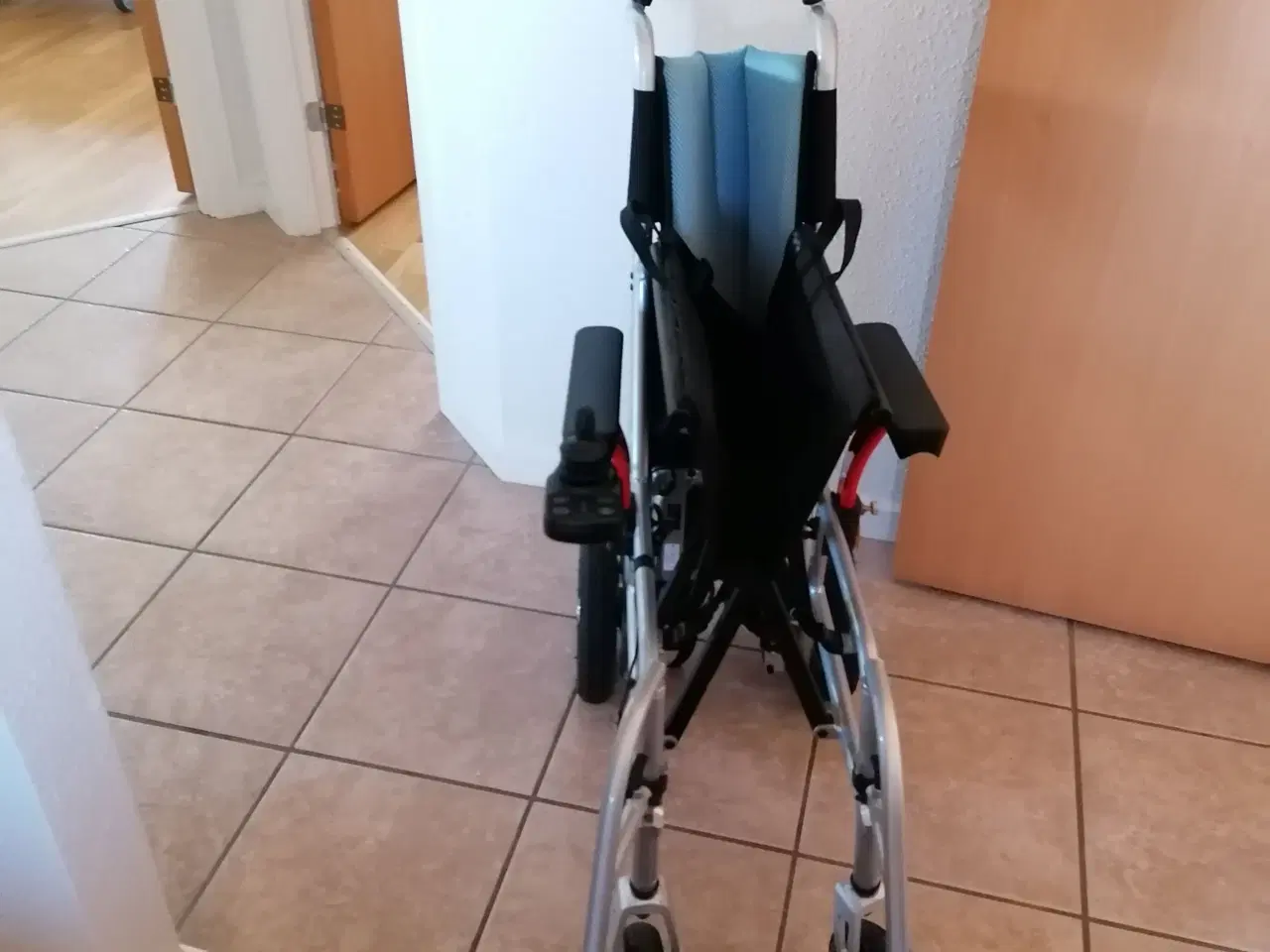 Billede 4 - Elektrisk kørestol Ultralet