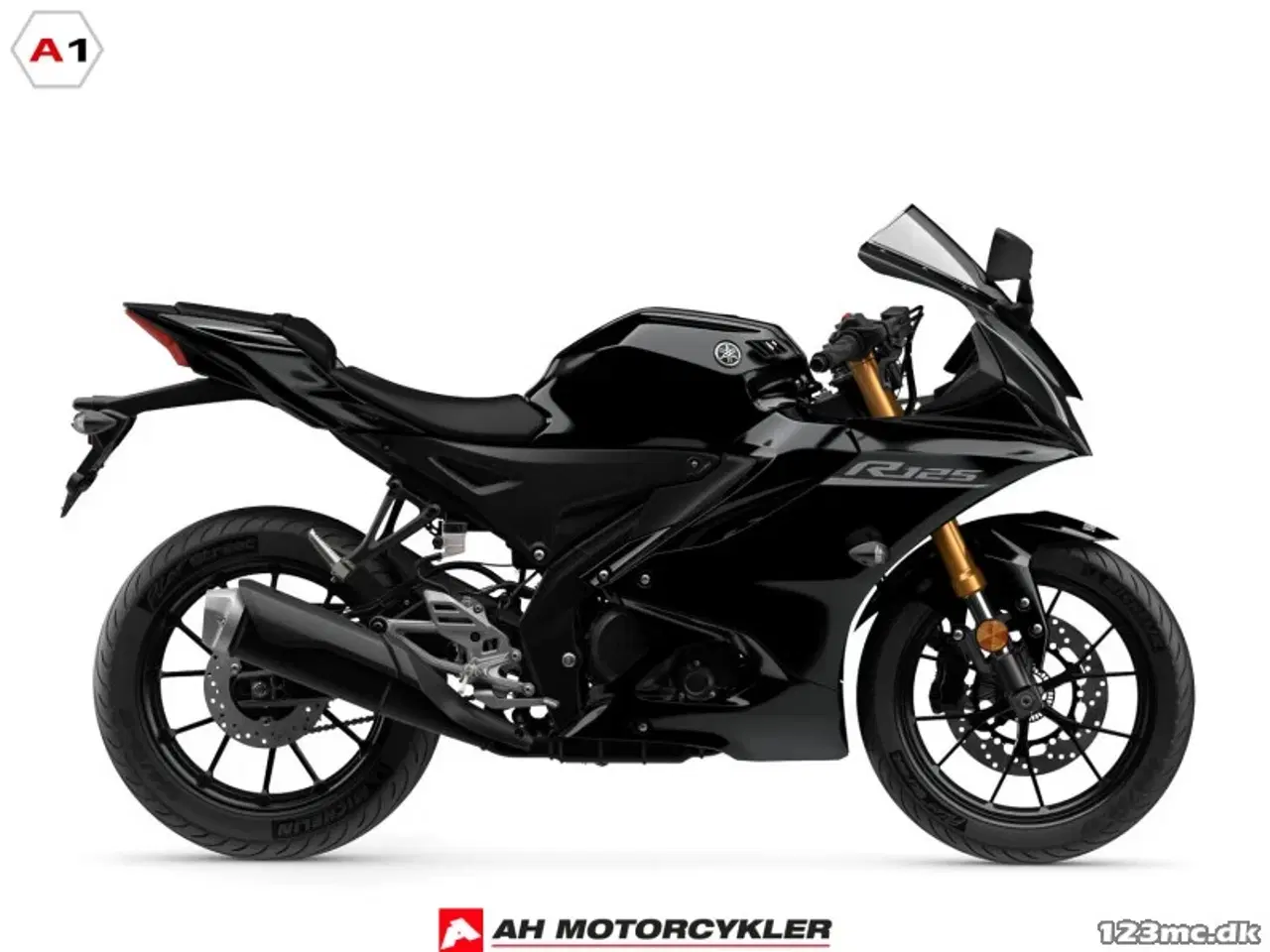 Billede 2 - Yamaha YZF 125 R Tech Black