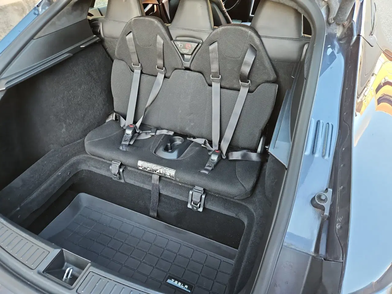 Billede 13 - Tesla Model S  P85D 7prs