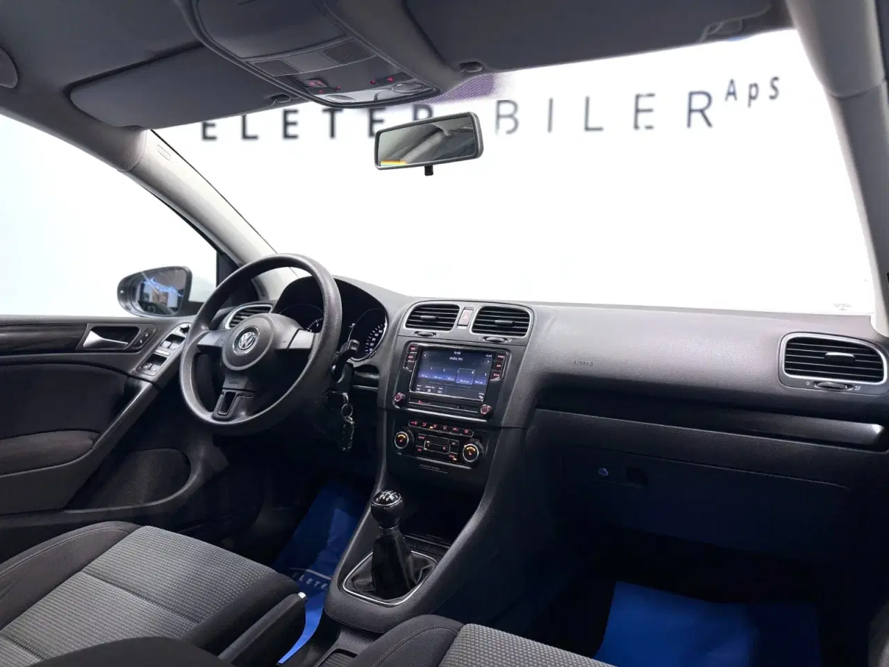 Billede 6 - VW Golf VI 1,4 TSi 122 Comfortline