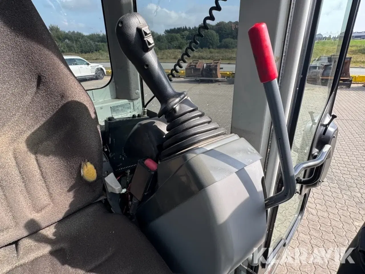 Billede 11 - Gravemaskine Takeuchi TB260 Compact Excavator
