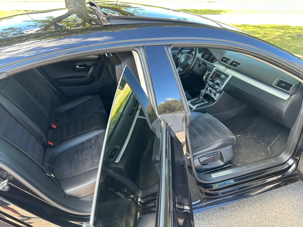 Billede 7 - Vw passat cc