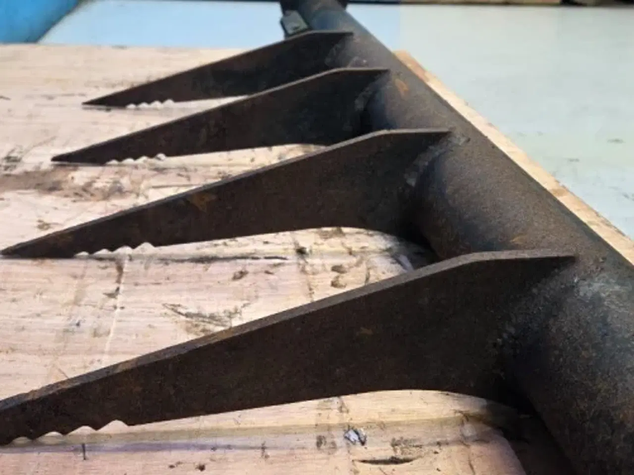 Billede 12 - New Holland BB9060S Gaffel 87477567