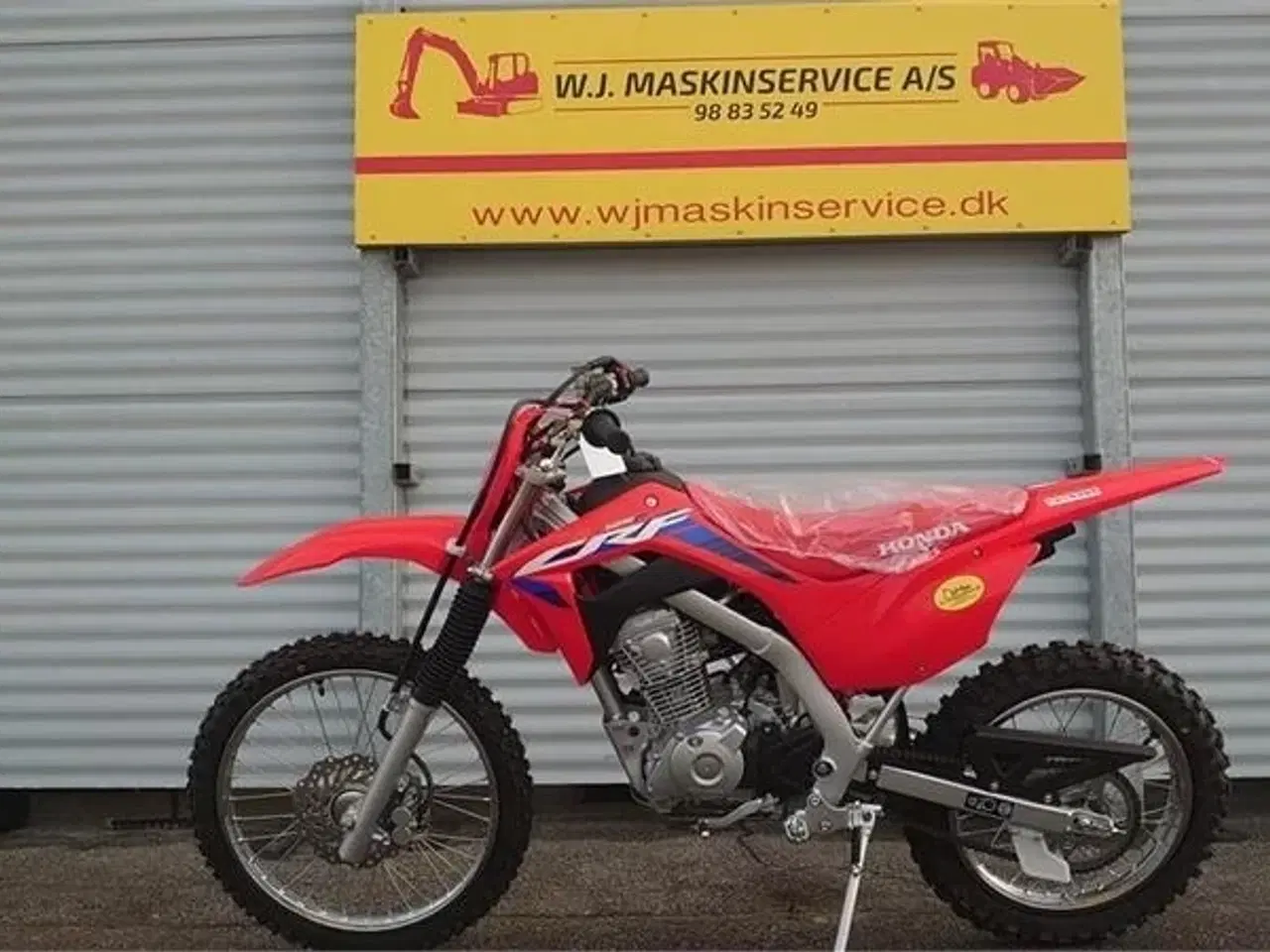 Billede 6 - Honda CRF 125 FB