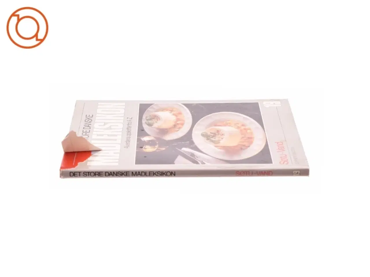 Billede 3 - Det store danske madleksikon nr. 19