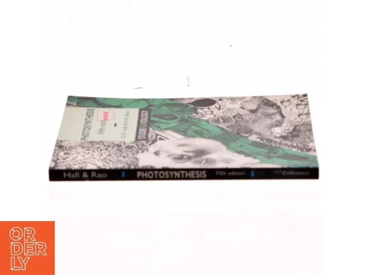 Billede 2 - Photosynthesis (Bog)