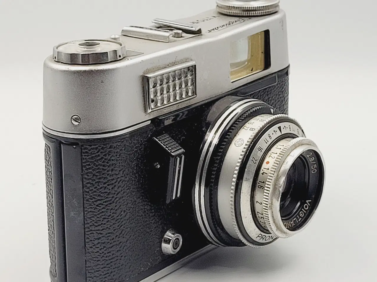 Billede 3 - ⭐️· Analogkamera: 📸 Voigtländer Vitoret D