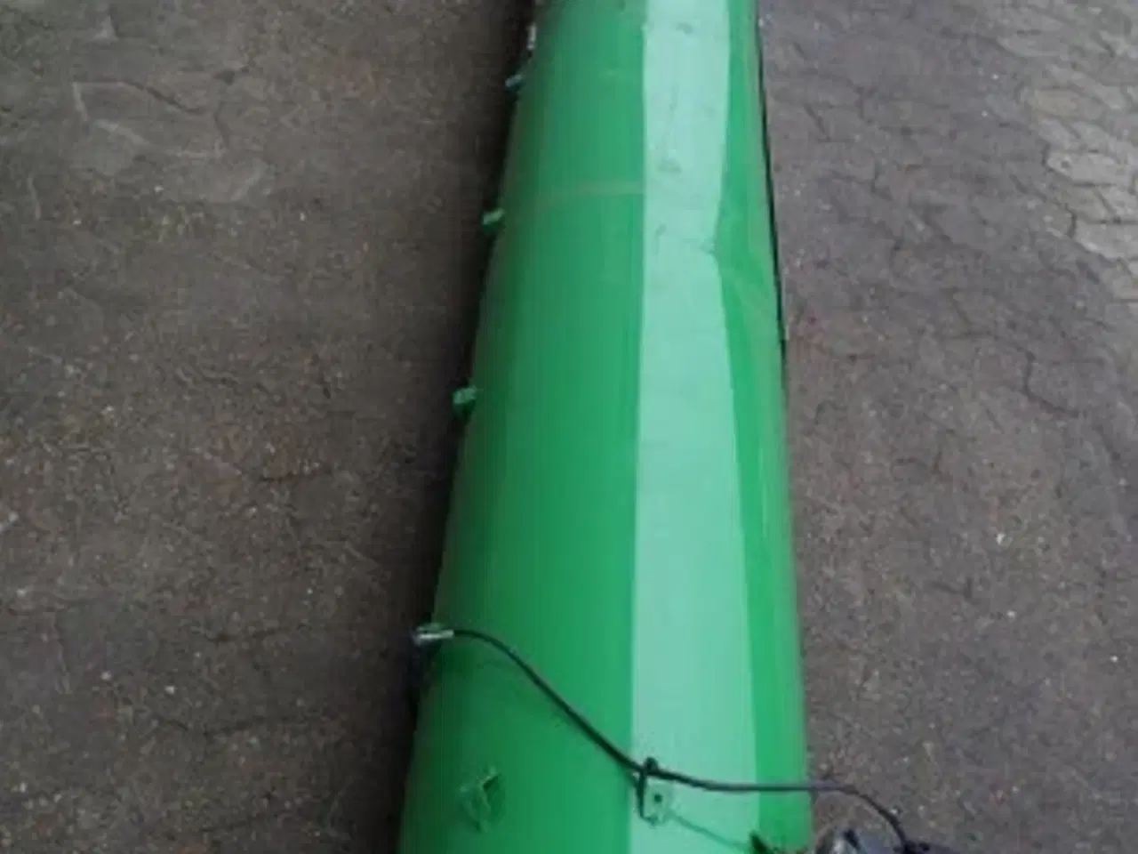 Billede 16 - John Deere 9780 Tømmerør AXE27587