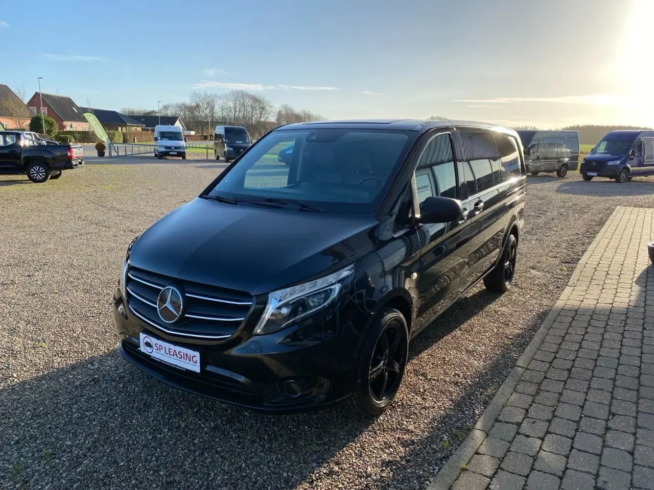 Billede 3 - Mercedes Vito 119 2,0 CDi Kassevogn aut. L RWD
