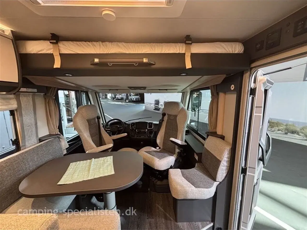 Billede 5 - 2026 - Knaus L!VE I 650 MEG    Knaus L!VE I 650 MEG 2026 kan snart ses hos Camping-Specialisten Silkeborg
