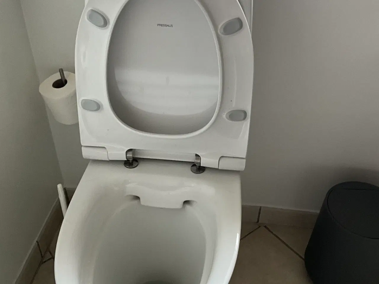 Billede 1 - Toilet Ifø spira høj model