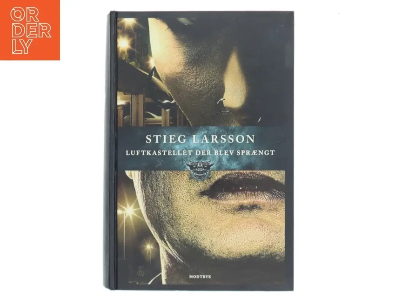 Billede 1 - Luftkastellet Der Blev Sprængt (in Danish) (Bog)