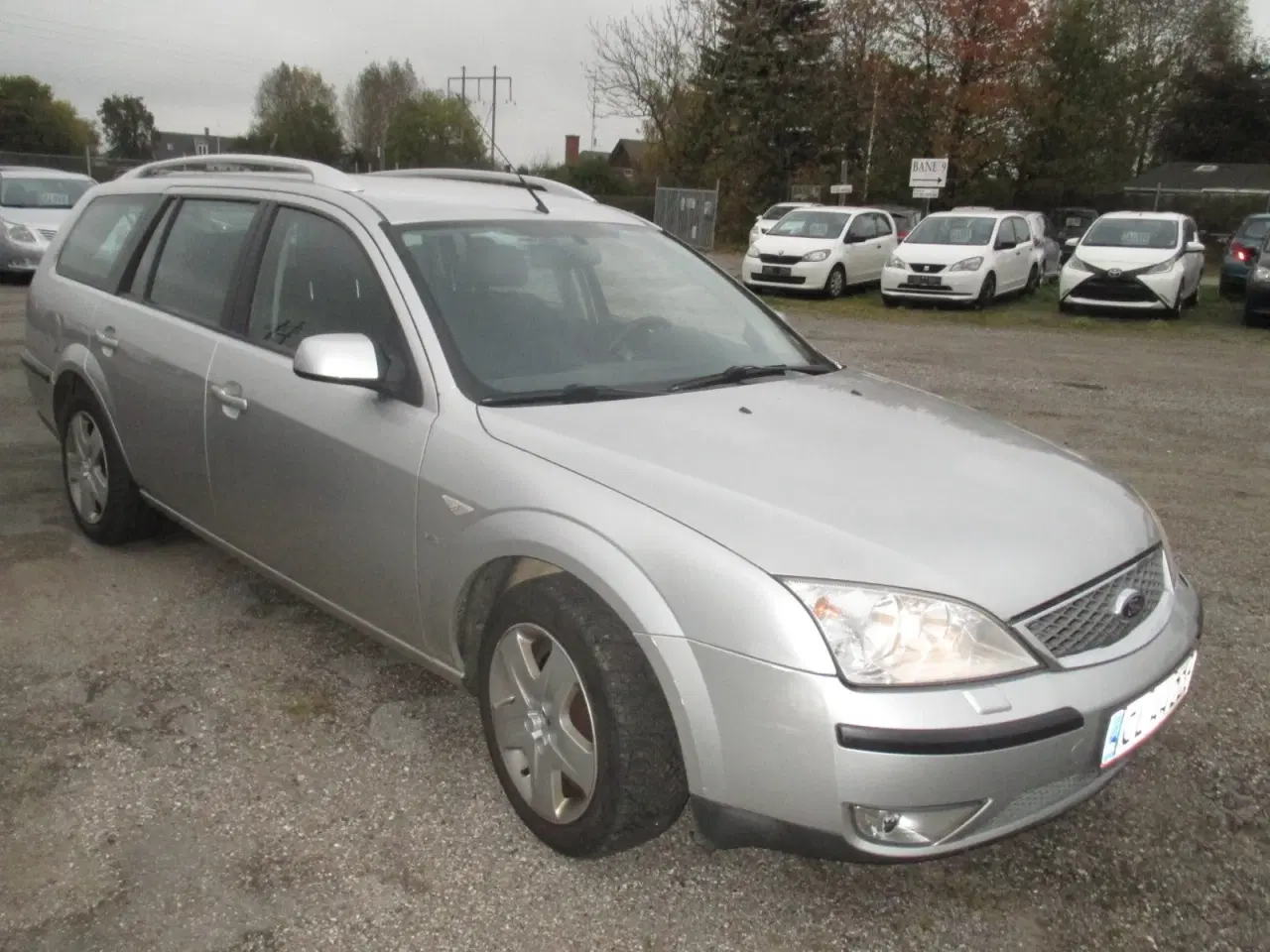 Billede 3 - Ford Mondeo 2,5 Limited stc.