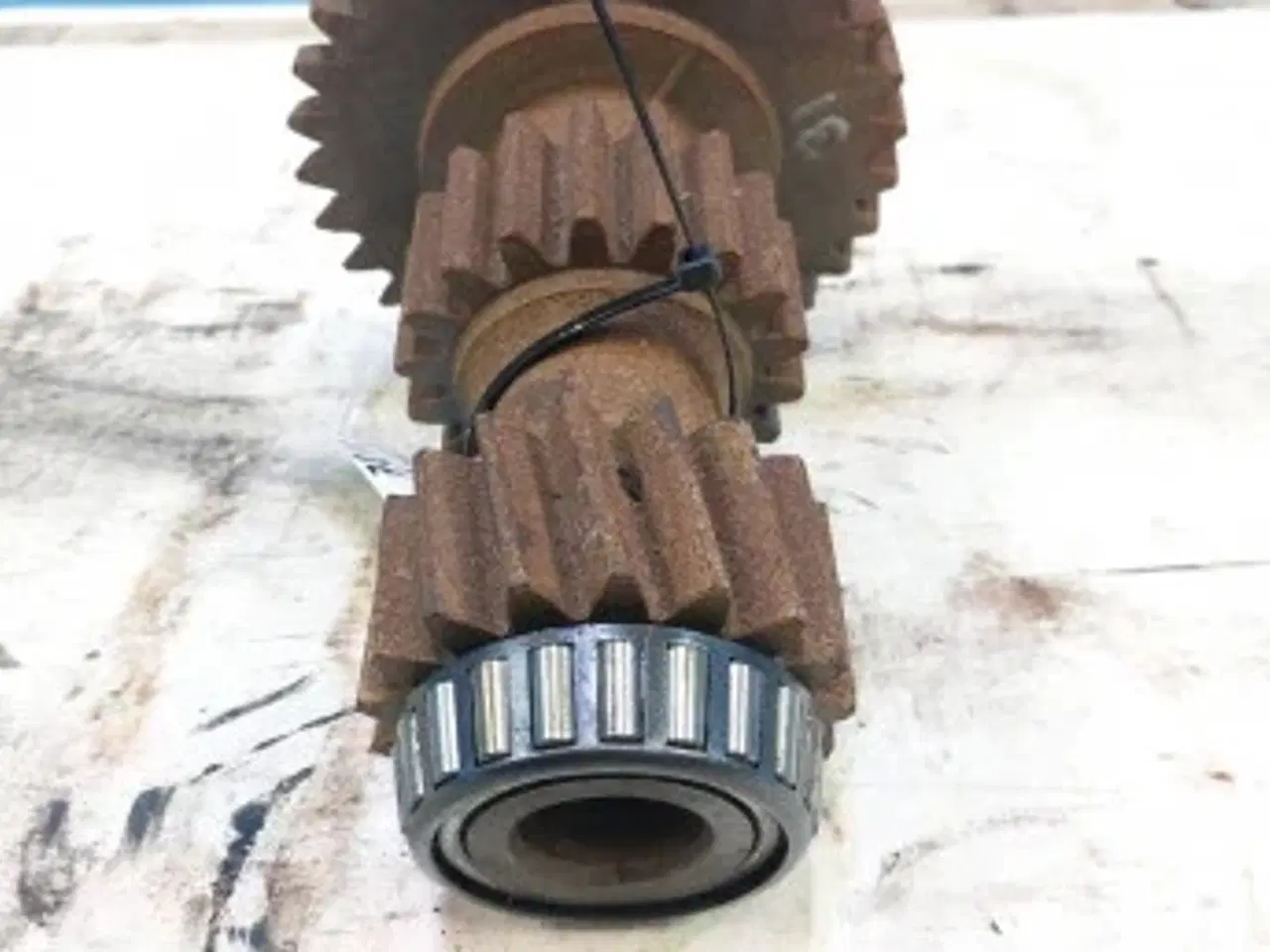 Billede 3 - Ford 7810 Gearkasse Aksel 83932557