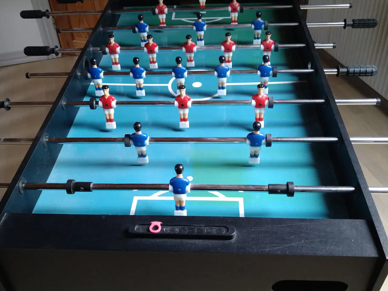 Billede 1 - Bordfodboldspil