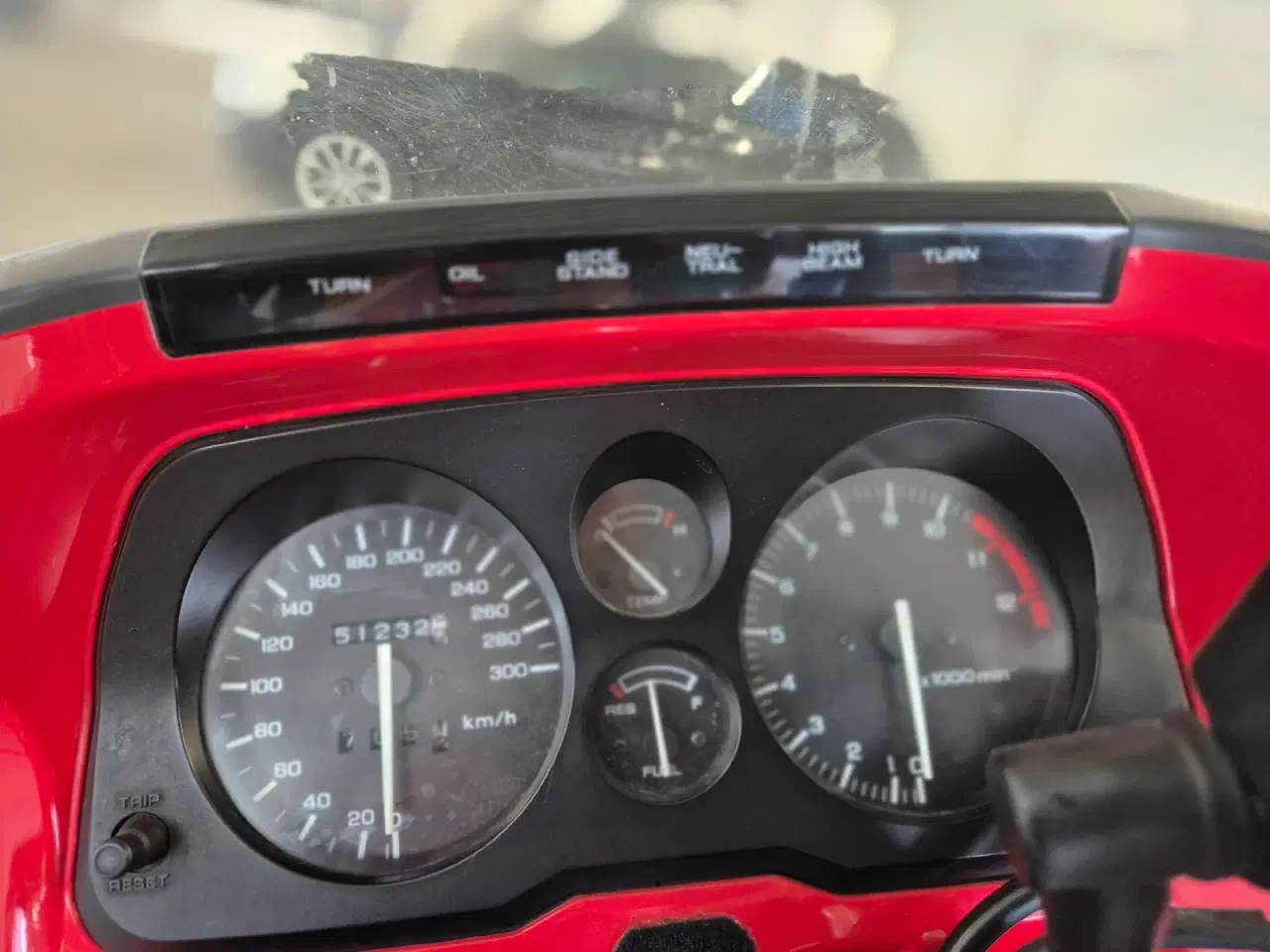 Billede 5 - Honda CBR1000F 1000 134HK 6g