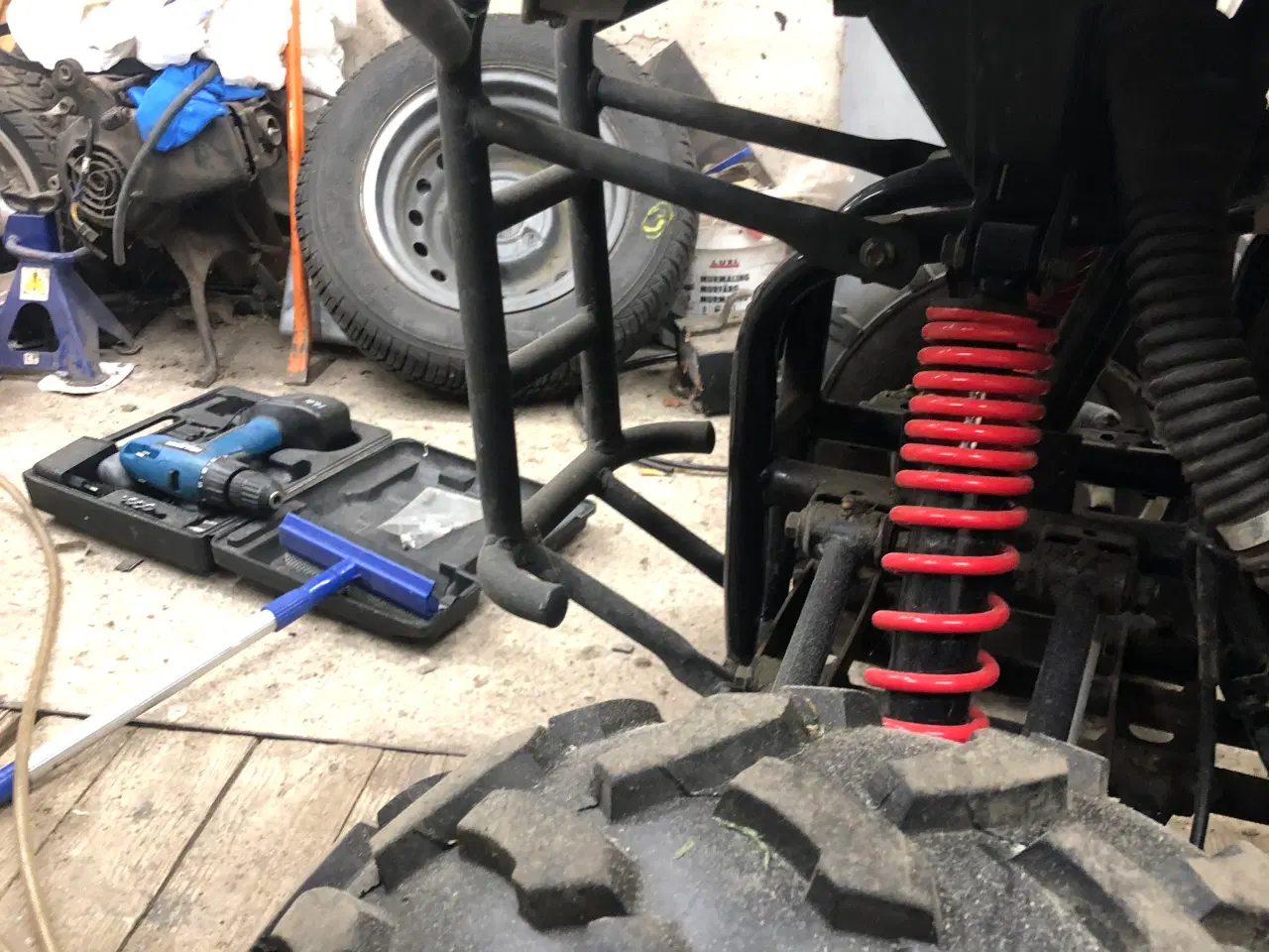 Billede 1 - Flot Atv