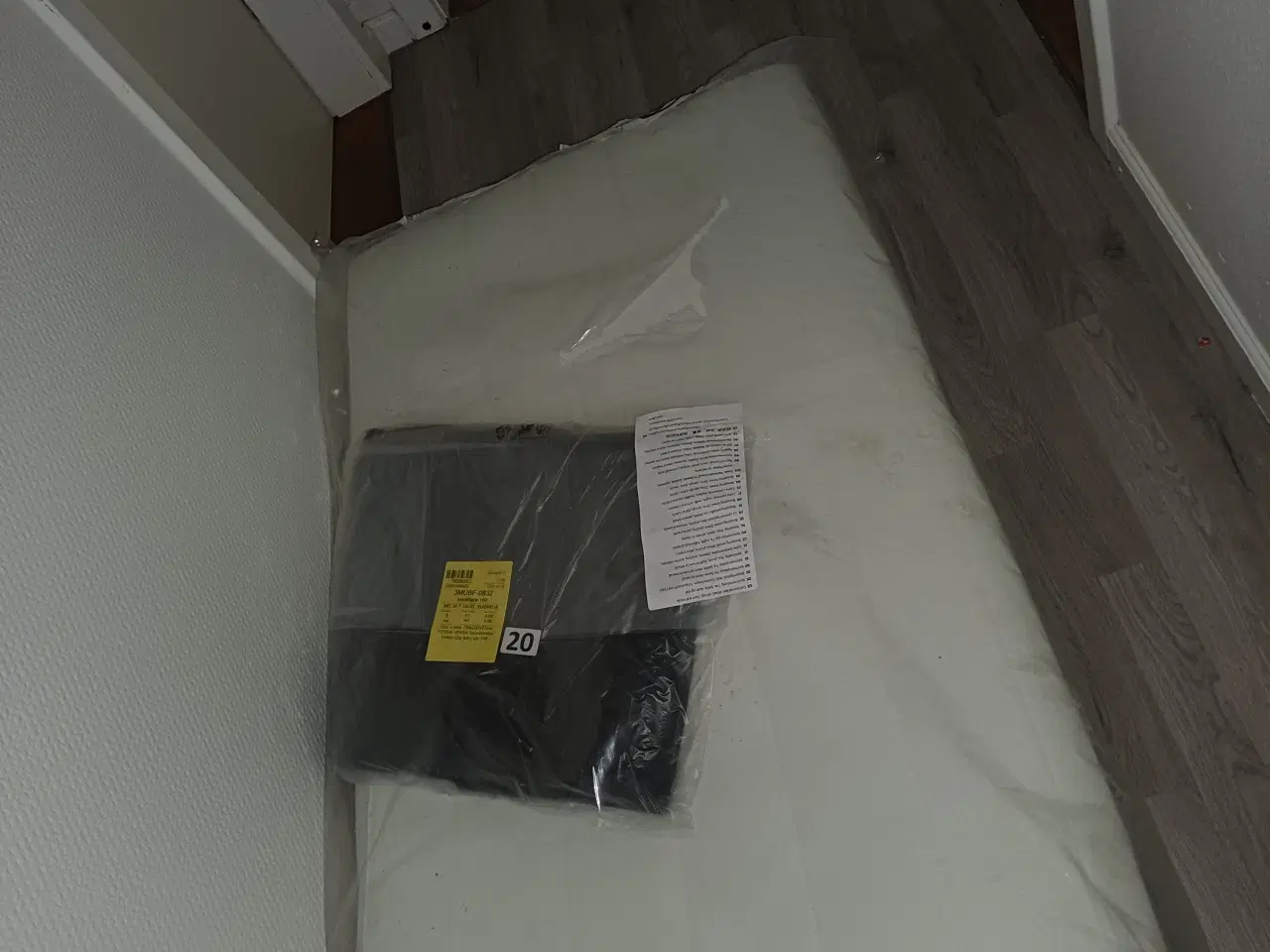 Billede 2 - Helt ny Topmadres 