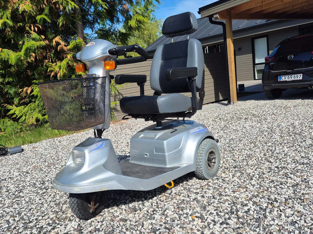 Billede 2 - C.T.M Apollo 665