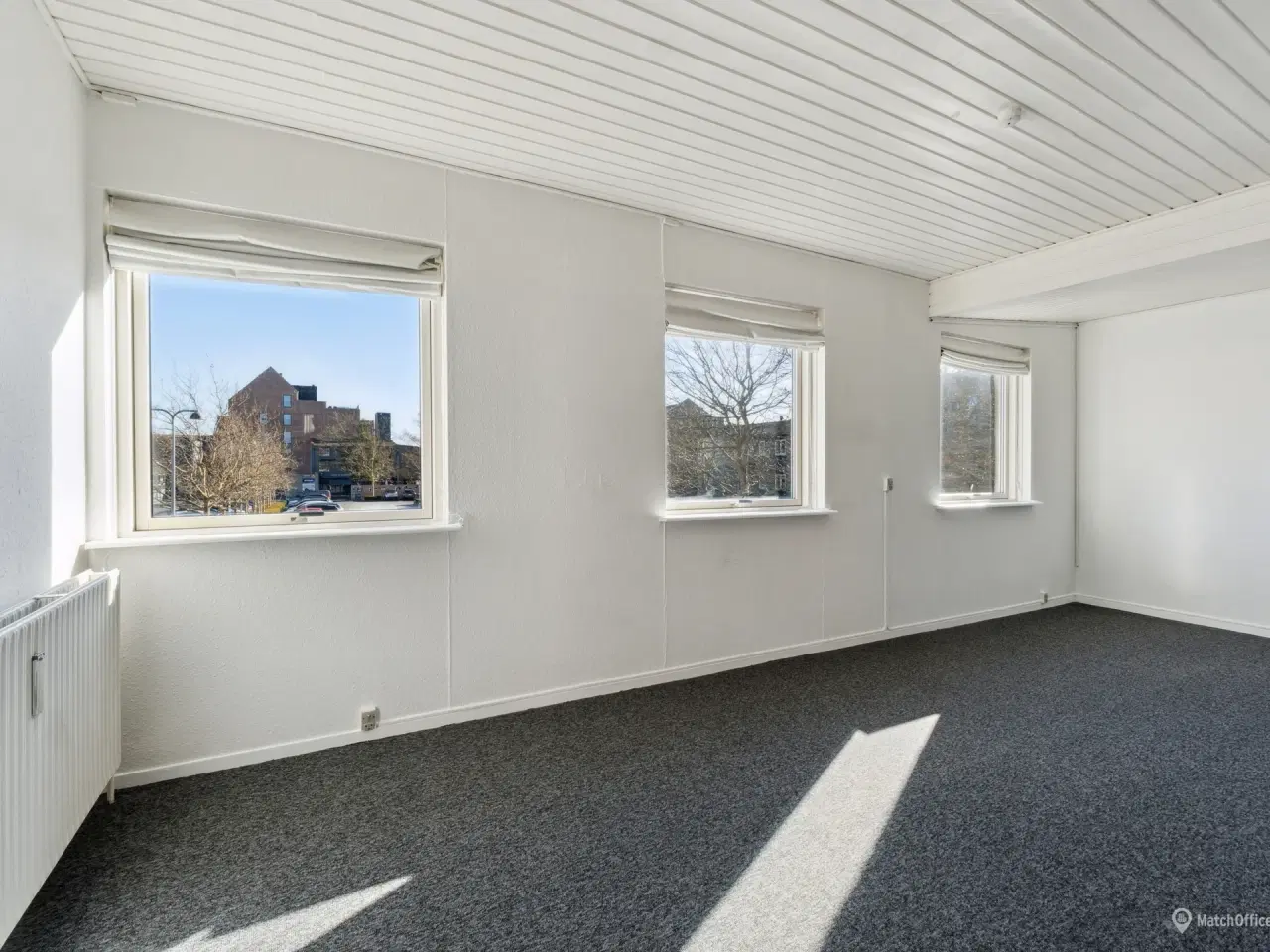 Billede 3 - Kontorer i hjertet af Silkeborg - mulighed for leje af p-pladser i Bios Gård