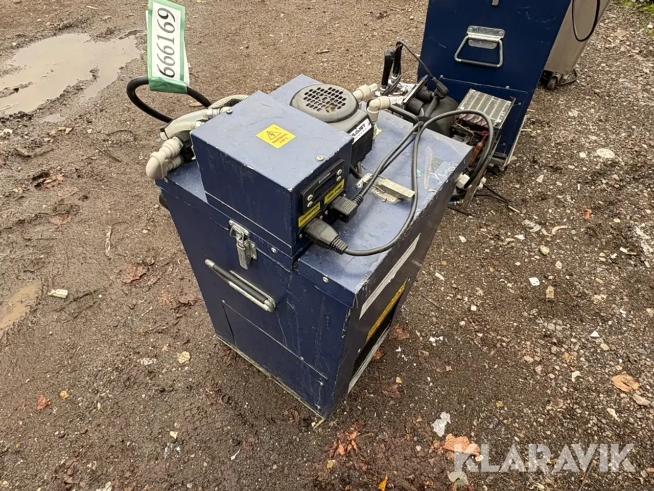 Billede 2 - Fadøls køler Oprema OP 103 MMS-A ET