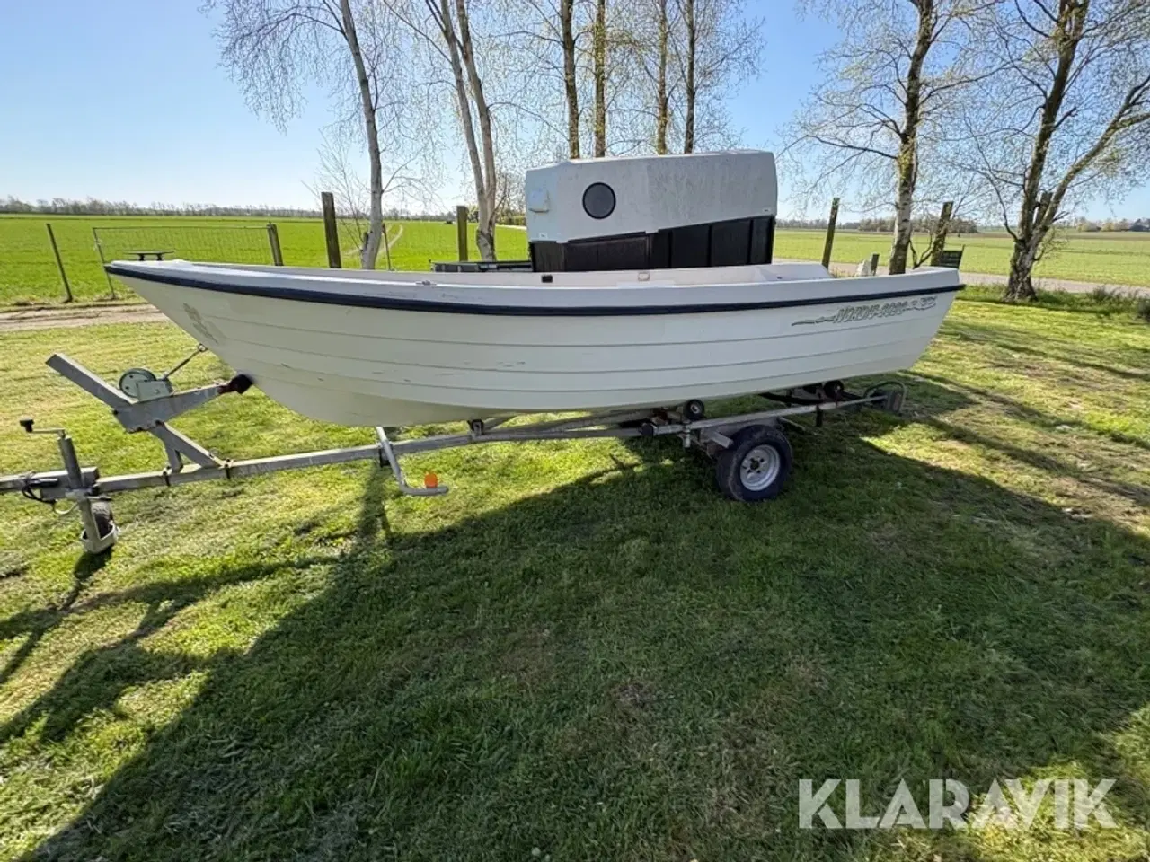 Billede 4 - Båd Terhi Nordic 6020