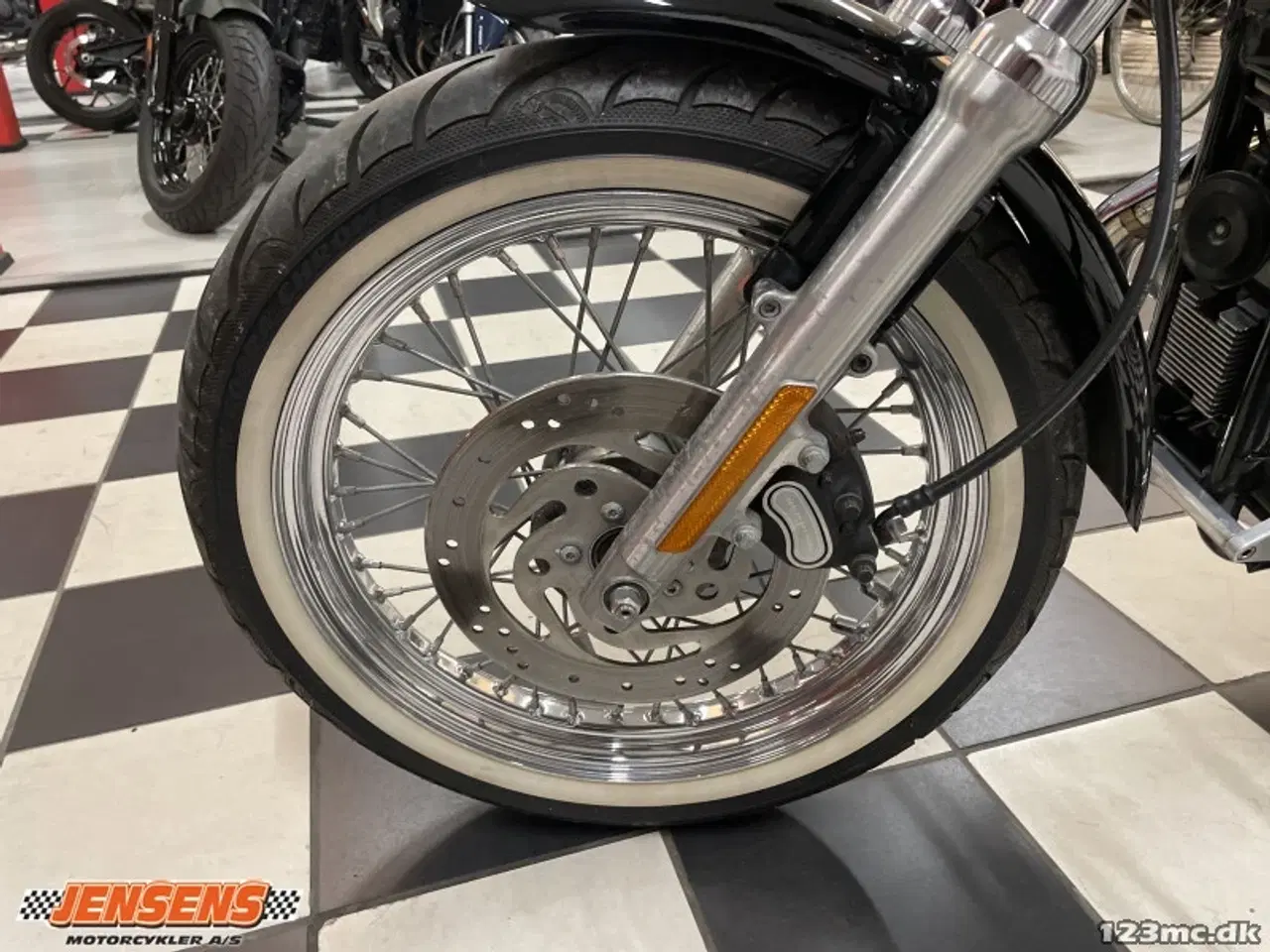 Billede 9 - Harley-Davidson XLH883 Sportster