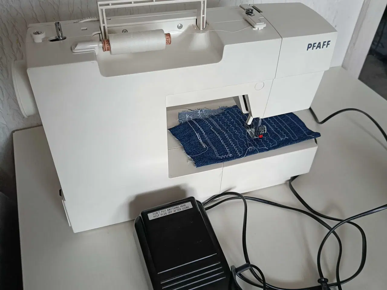 Billede 6 - Pfaff hobby 1132