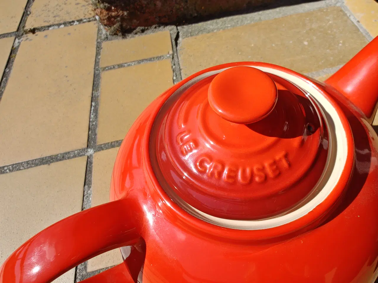 Billede 2 - Le Creuset Tekande