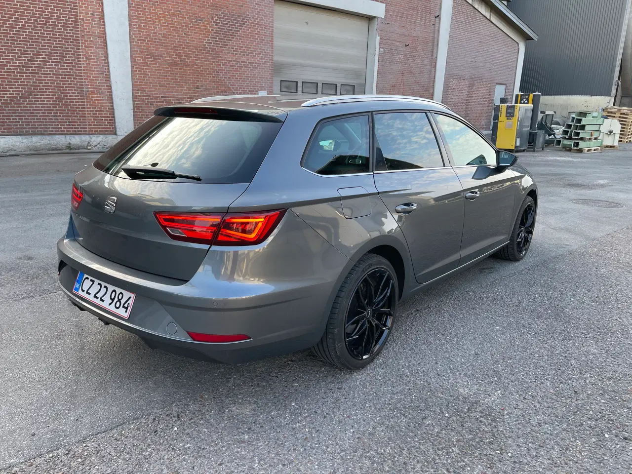 Billede 3 - Seat Leon ST 2,0 TDI Excellence