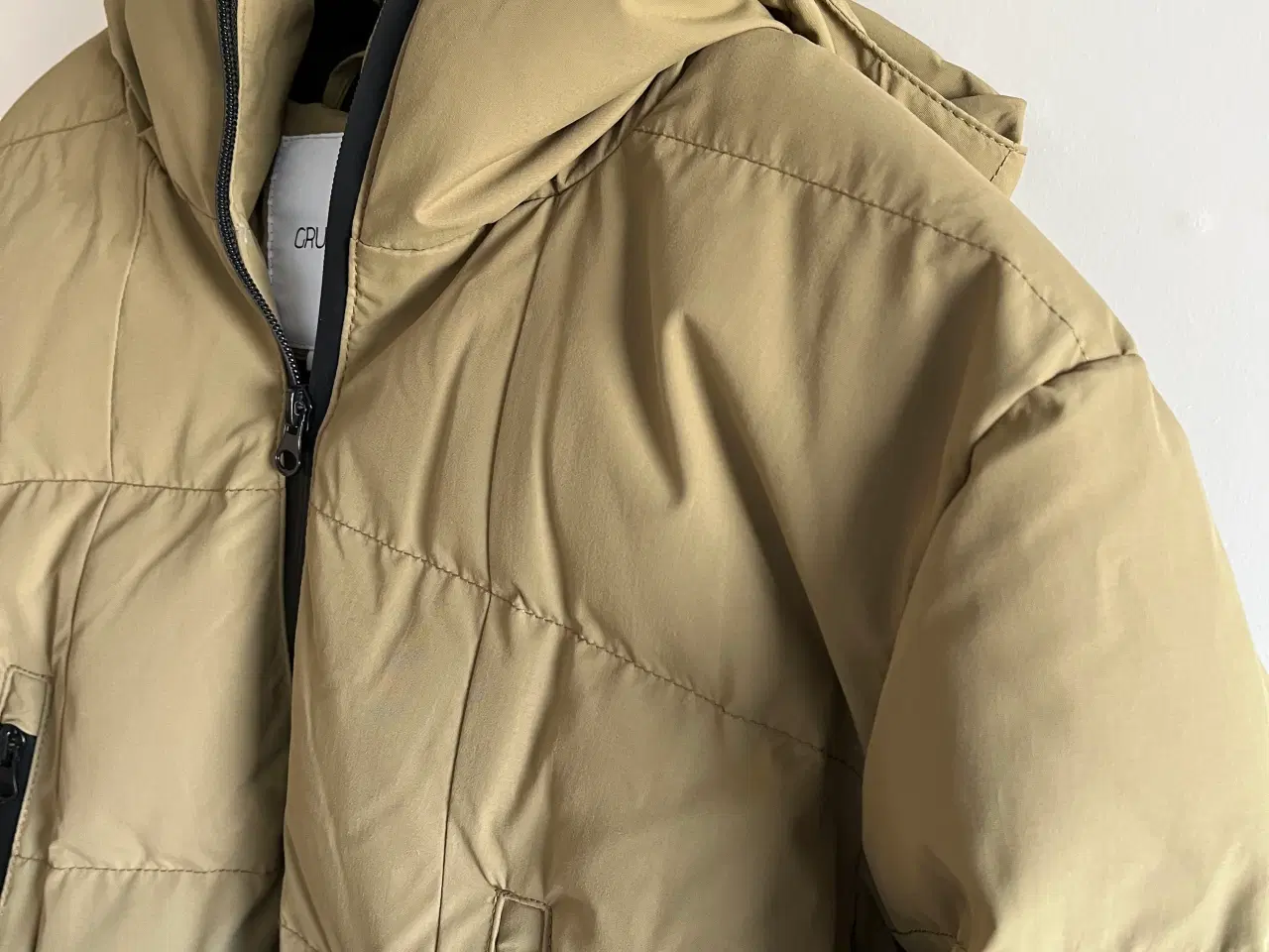 Billede 2 - Grunt vinterjakke