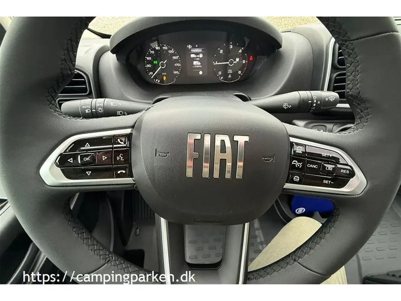 Billede 4 - 2026 - SunLight   Sunlights populære smalle Van med enkeltsenge, automatgear og adaptiv fartpilot