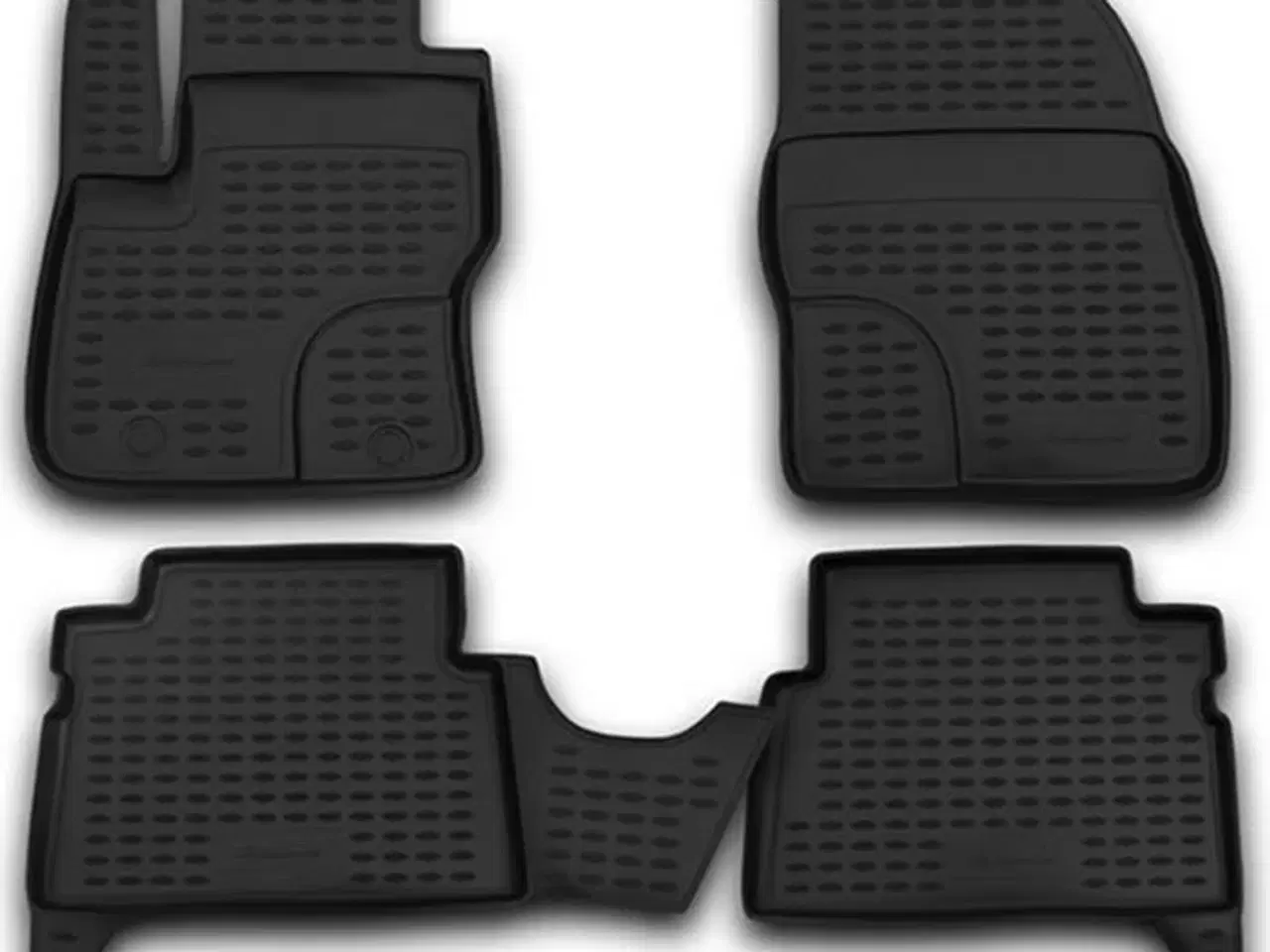 Billede 1 - Gummimåtter Ford Kuga 2008-2013