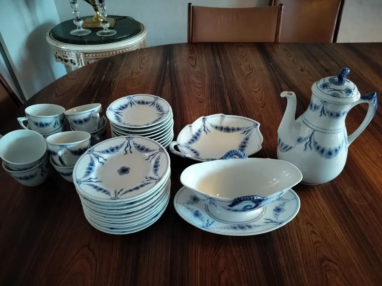 Billede 3 - Kaffestel 