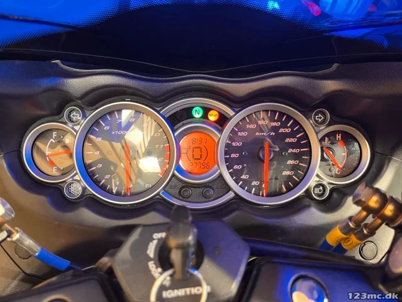 Billede 6 - Suzuki GSX 1300 R Hayabusa