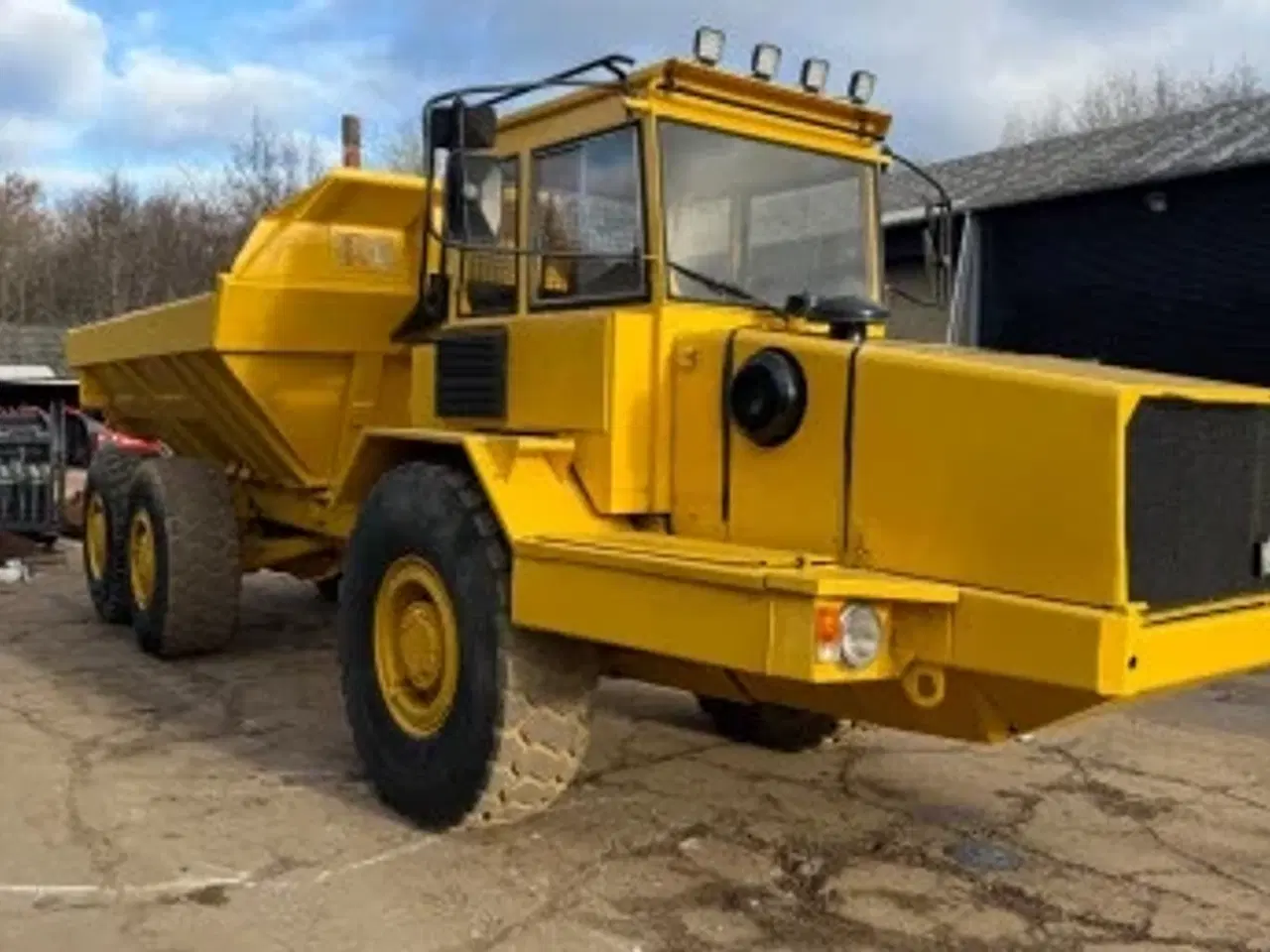 Billede 4 - Flot dumper