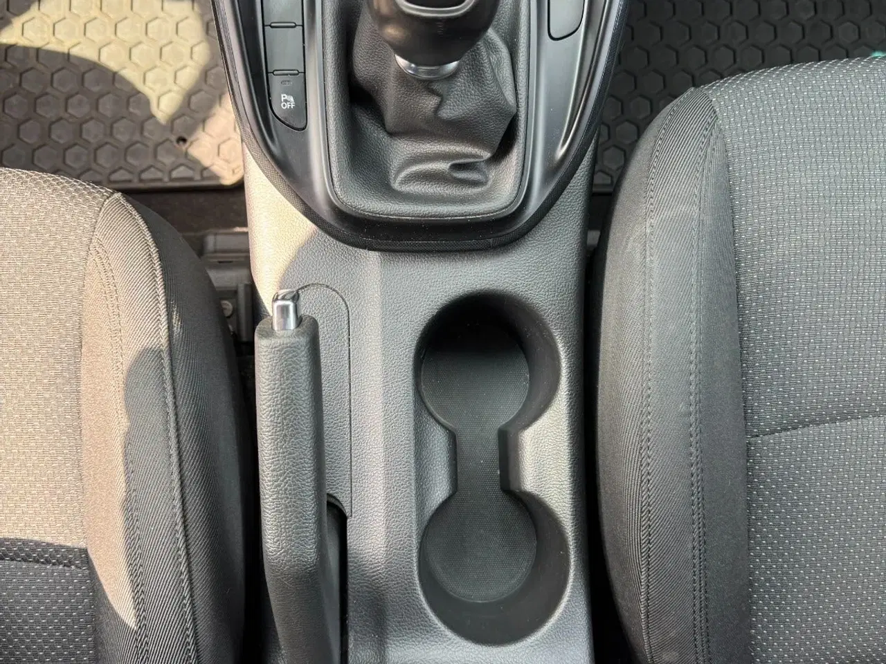 Billede 12 - Kia Carens 1,6 GDi Attraction