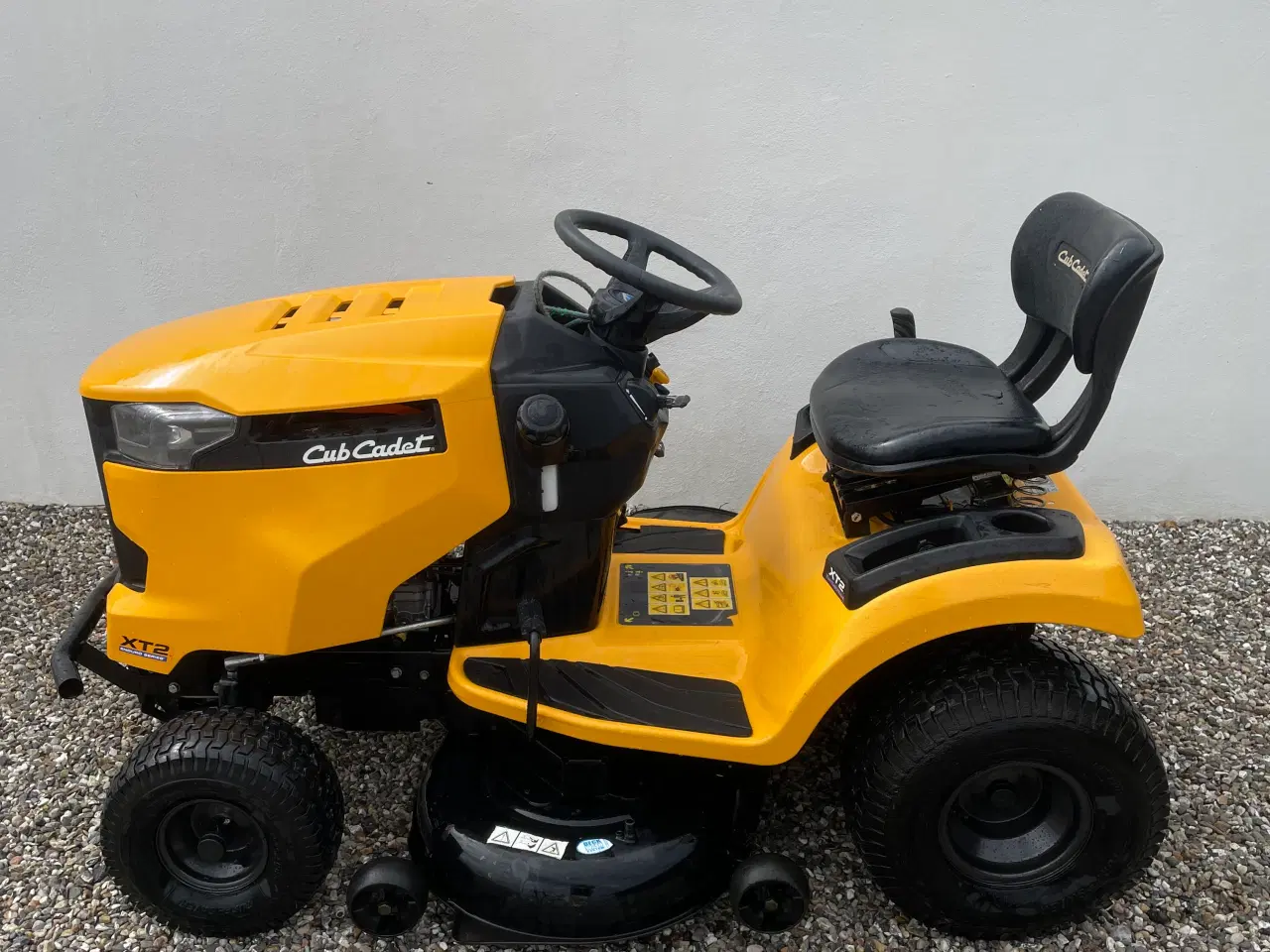 Billede 2 - Cub cadet XT2 havetraktor