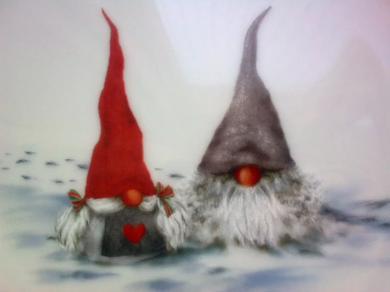 Billede 6 - Hilsen til dem på job