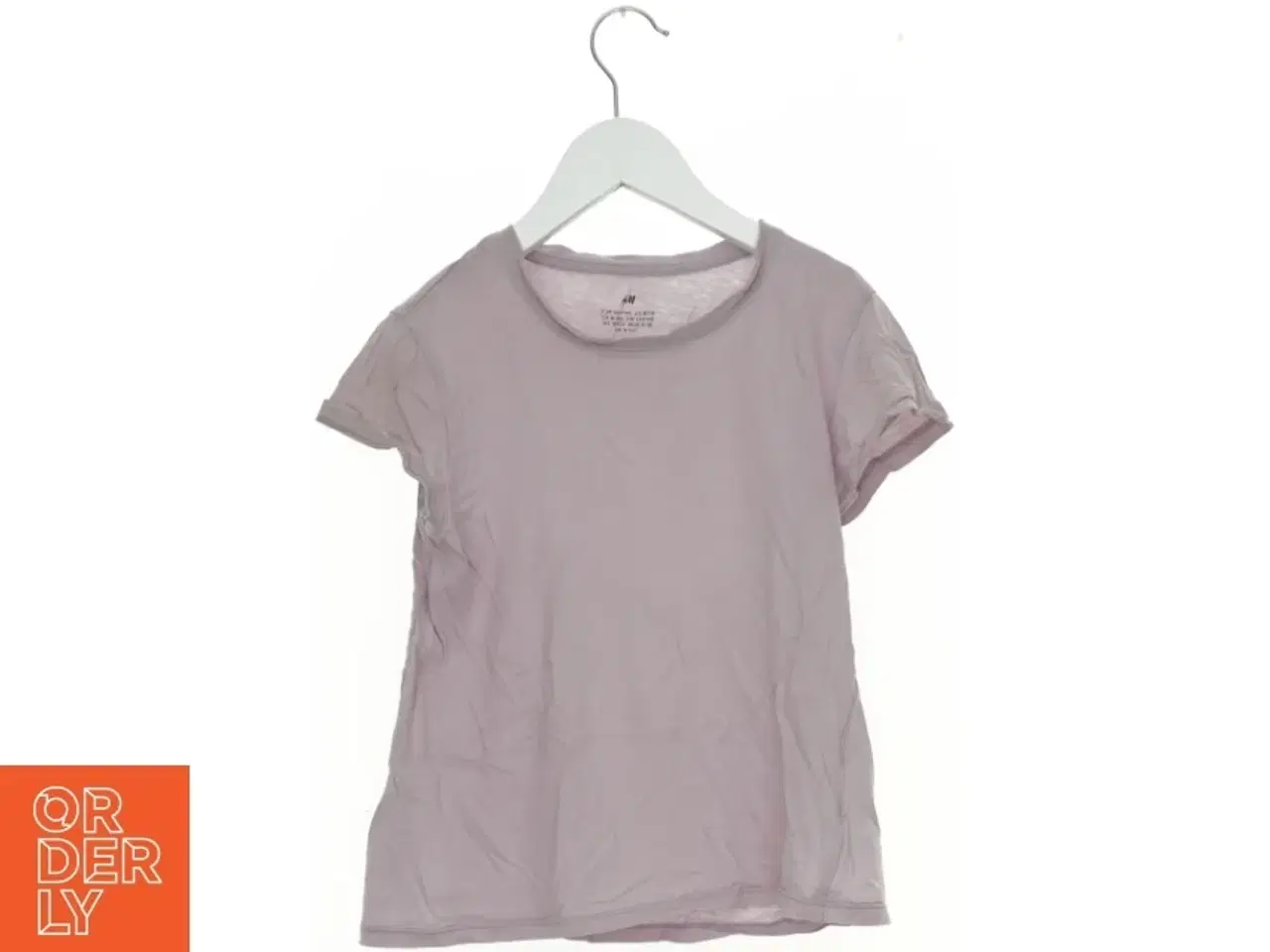 Billede 1 - T-Shirt fra H&M (str. 140 cm)