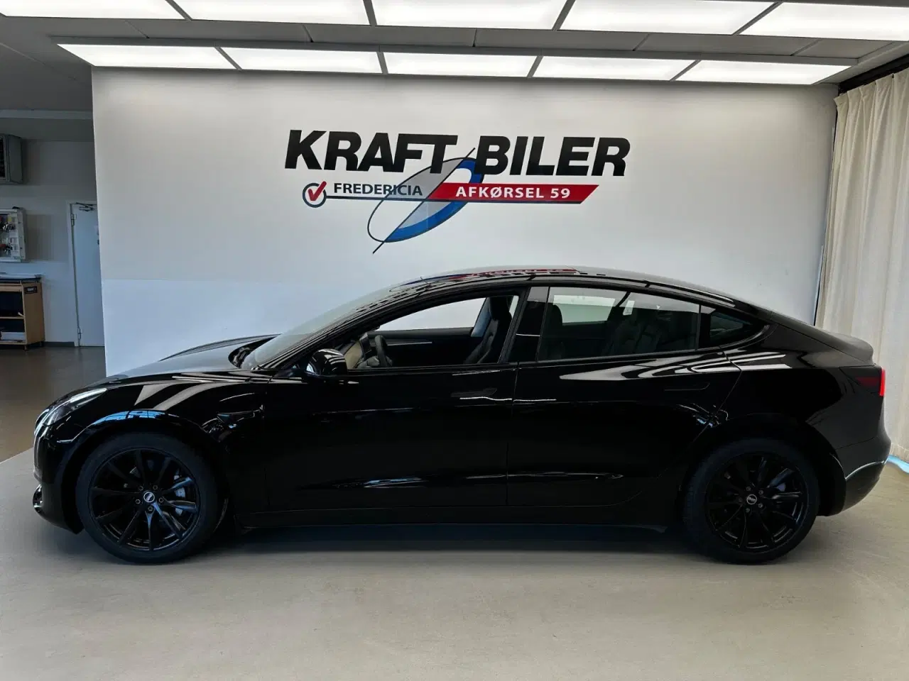 Billede 4 - Tesla Model 3  Long Range AWD