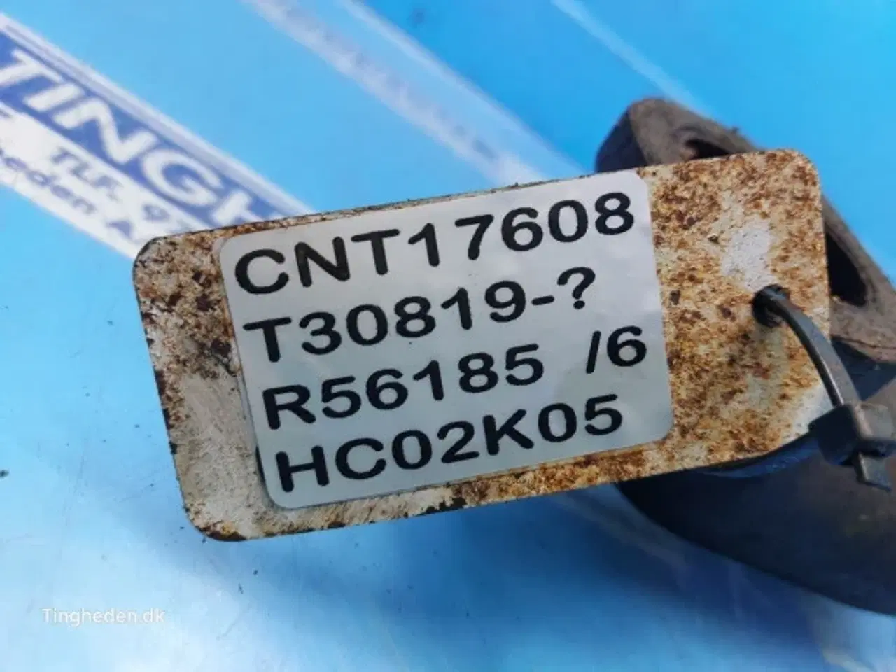 Billede 14 - John Deere 755 Luftindtag R56185