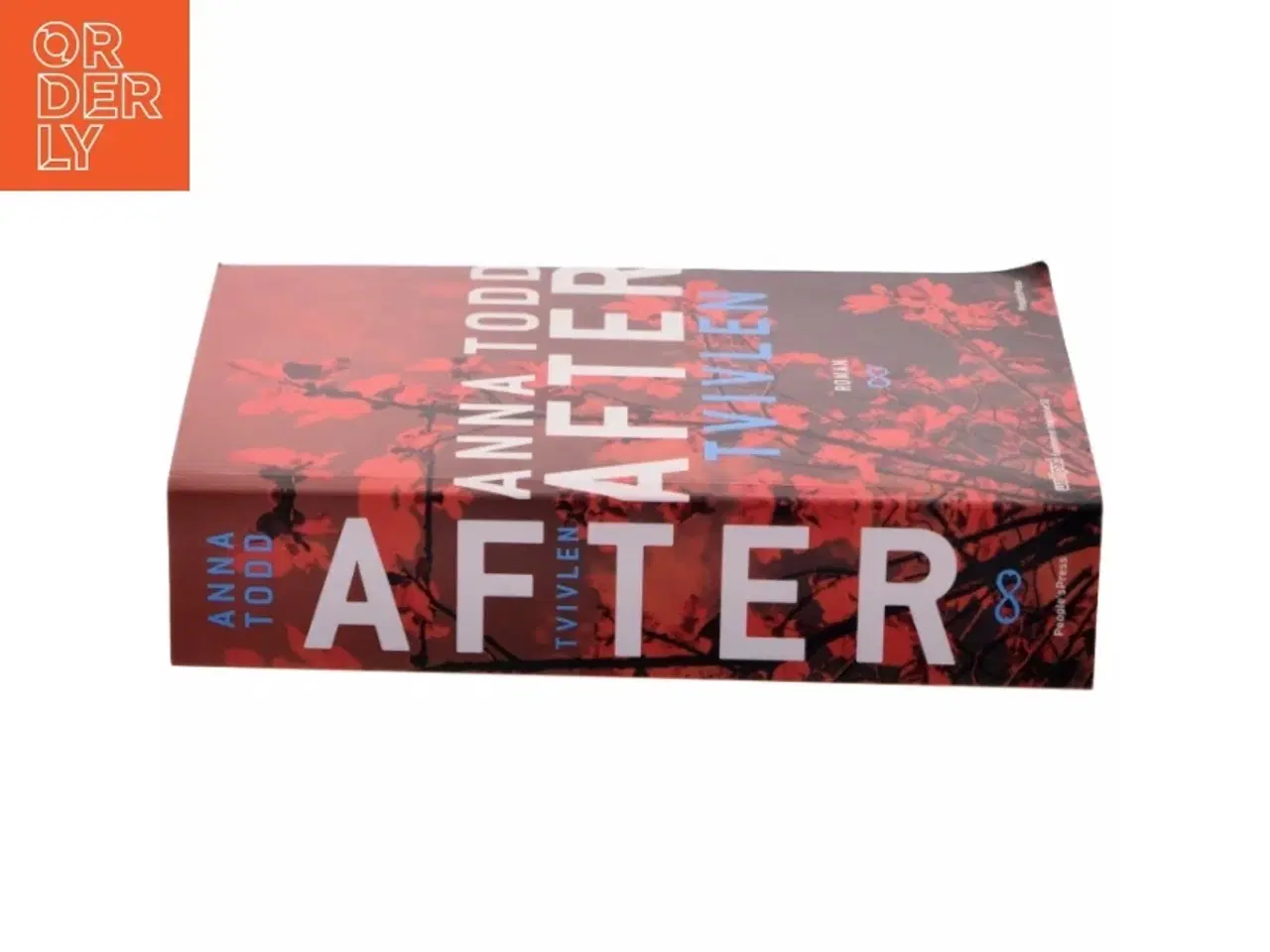 Billede 2 - After. Del 2 af Anna Todd (Bog)