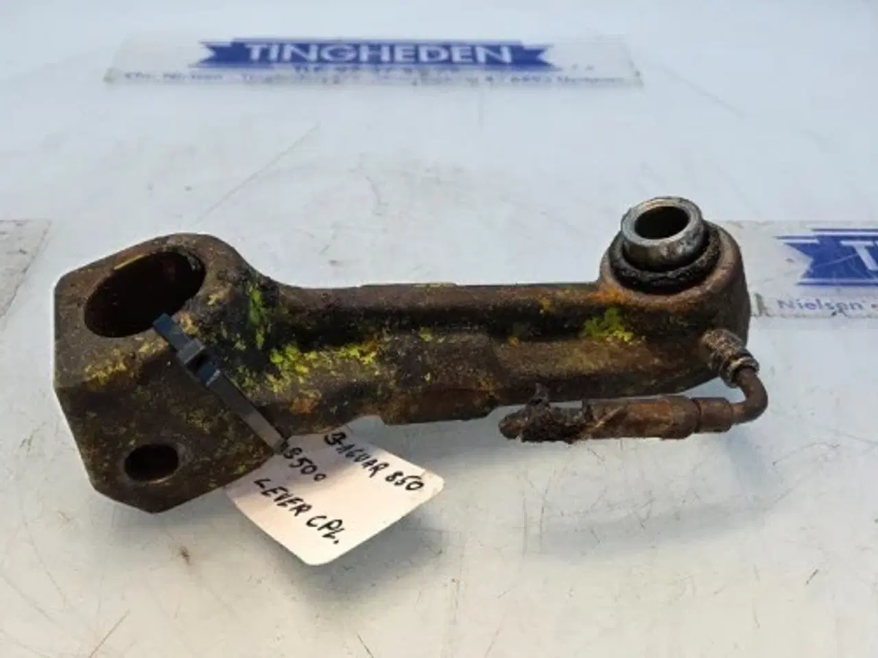 Billede 8 - Claas Jaguar 850 Beslag 9878500
