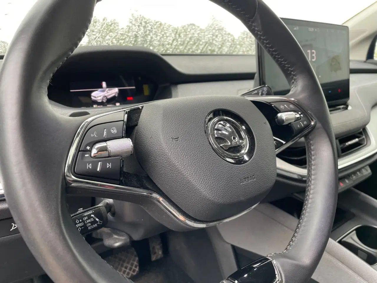 Billede 8 - Skoda Enyaq 80 iV Loft