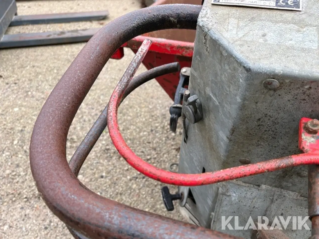 Billede 7 - Motorbøre Bejco CU 63