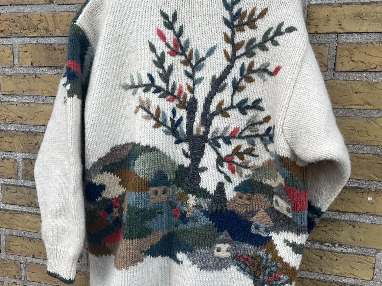 Billede 2 - Unika uld cardigan 