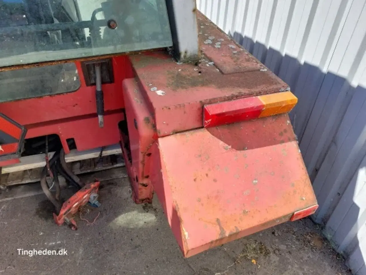 Billede 6 - Massey Ferguson 690 Kabine 3303089M92