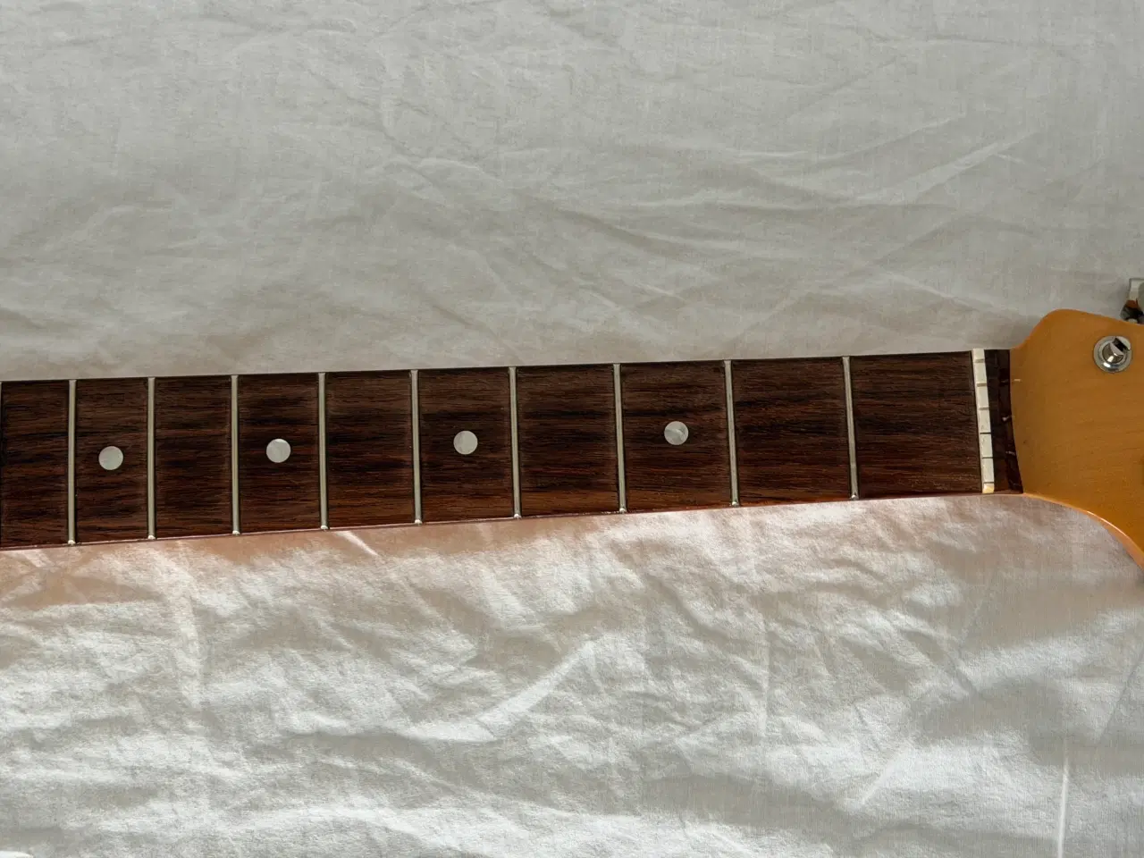 Billede 3 - Fender USA neck